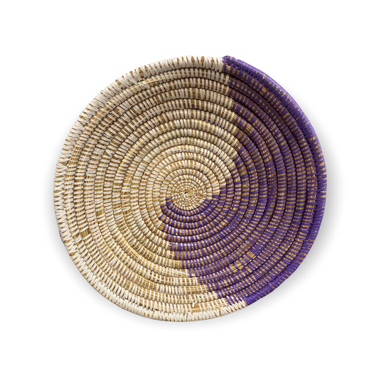 Senegal Wall Basket (M09) medium