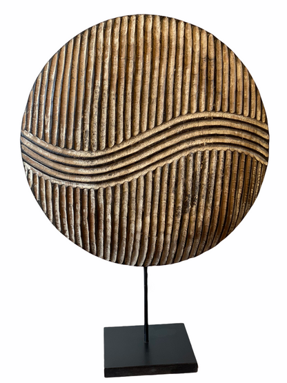 Cameroon Shield - L - 57cm