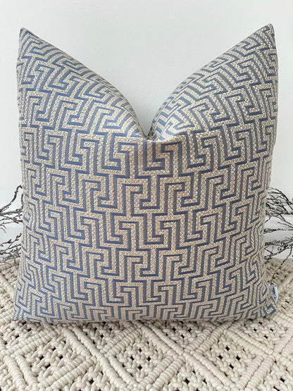 The Couture Cushion - The Navy Mattox - Style No. 85 (discontinued)