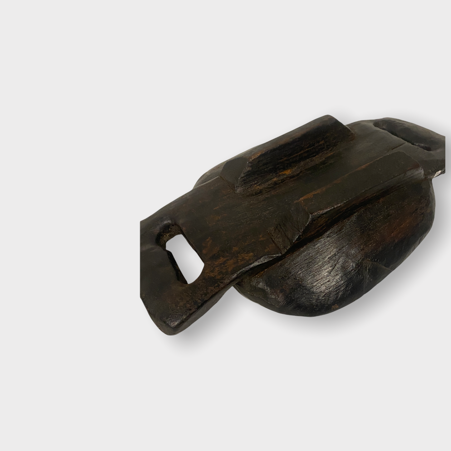 Zulu Food Platter - Hand carved (40-01)