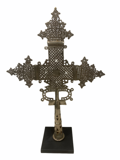 Ethiopian Cross 2 Large