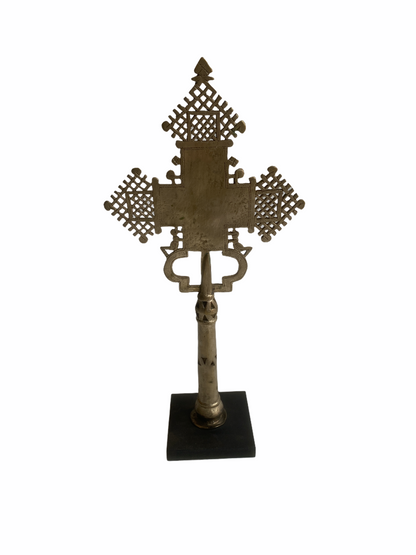 Ethiopian Cross - Large