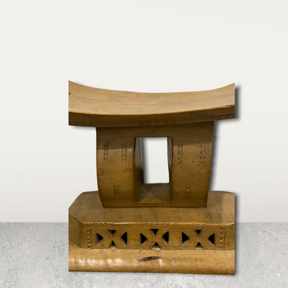 Ashanti Stool - Large (04)