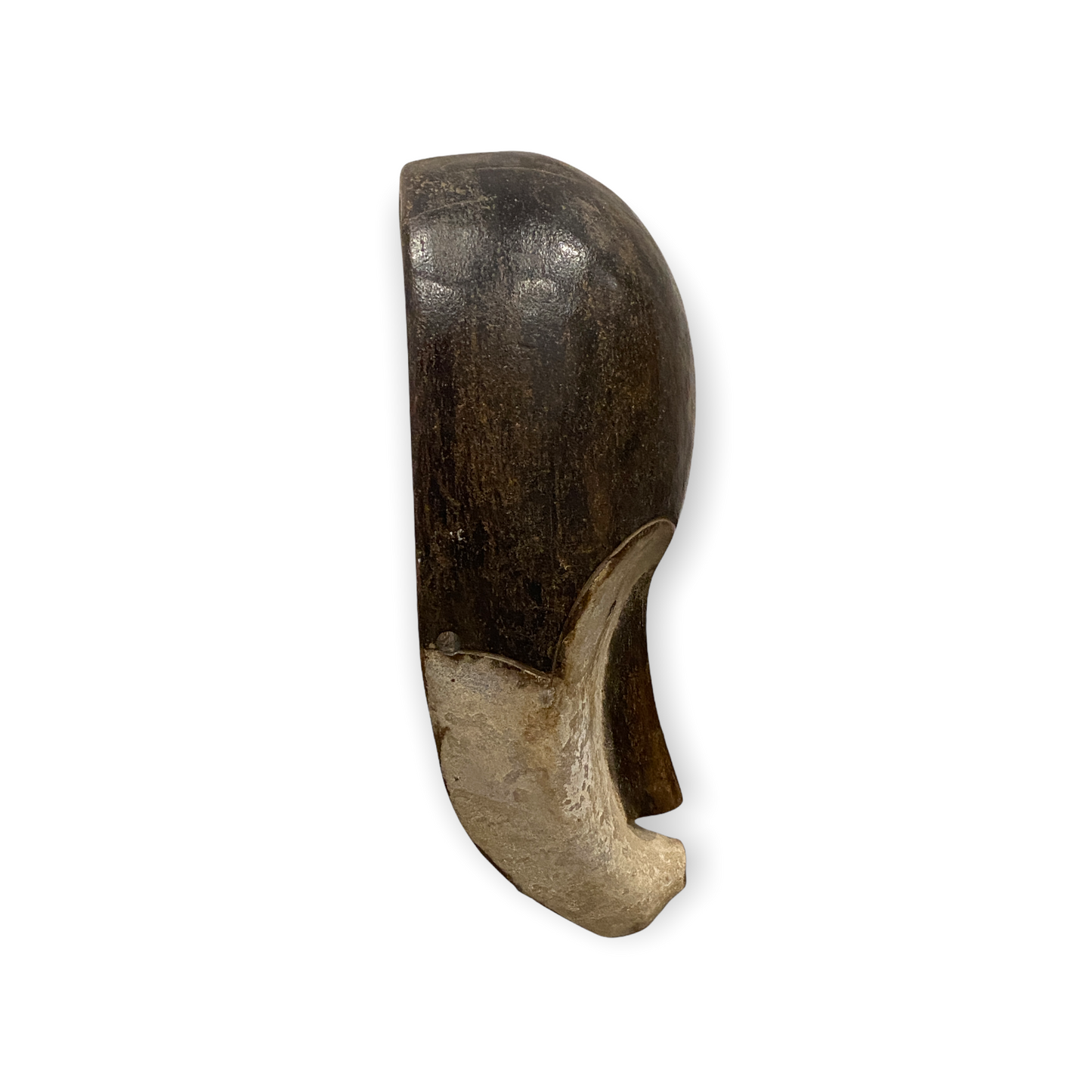 Fang Mask Brown - small