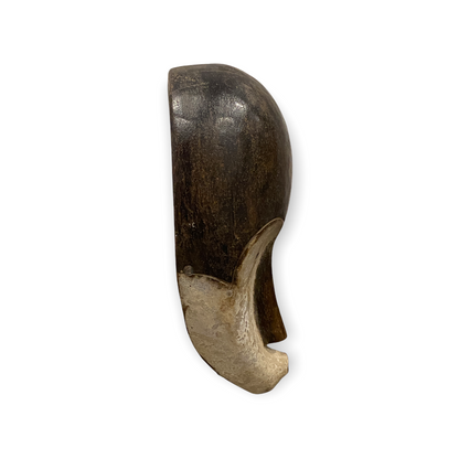 Fang Mask Brown - small