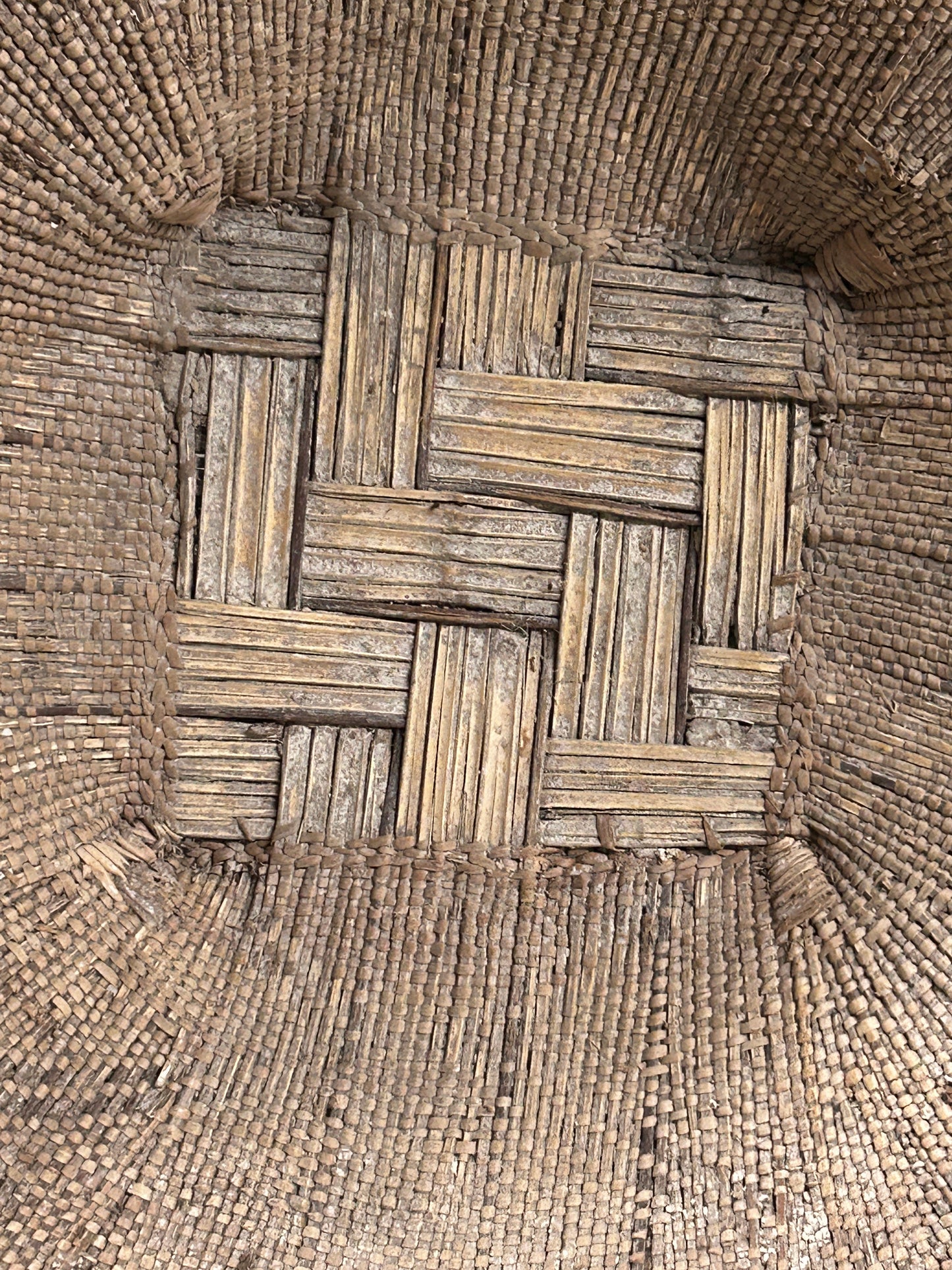 Vintage Tonga Binga Basket (48.7)