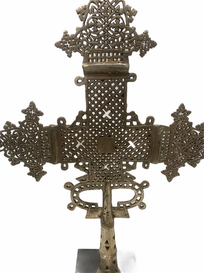 Ethiopian Cross 2 Large