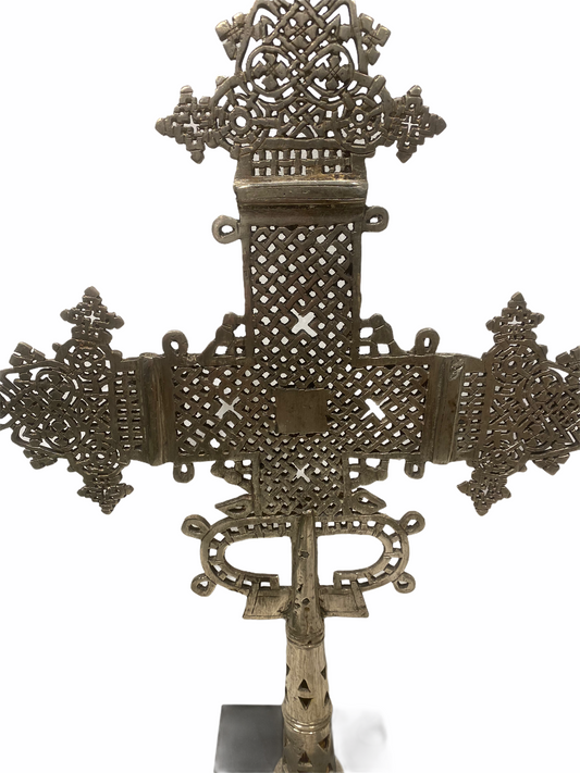 Ethiopian Cross 2 Large