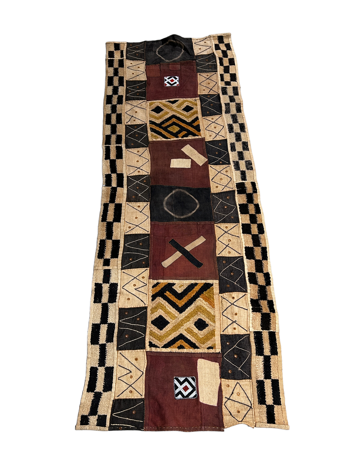Kuba cloth - Democratic Republic of Congo TR84