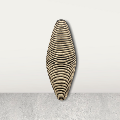 Cameroon Shield Oblong (06)