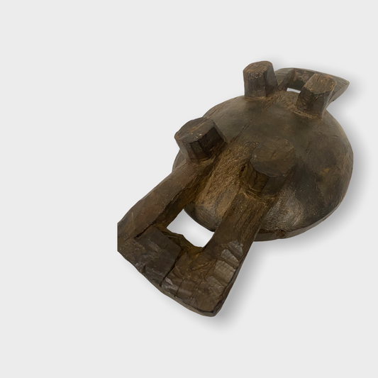 Zulu Food Platter - Hand carved (40-05)