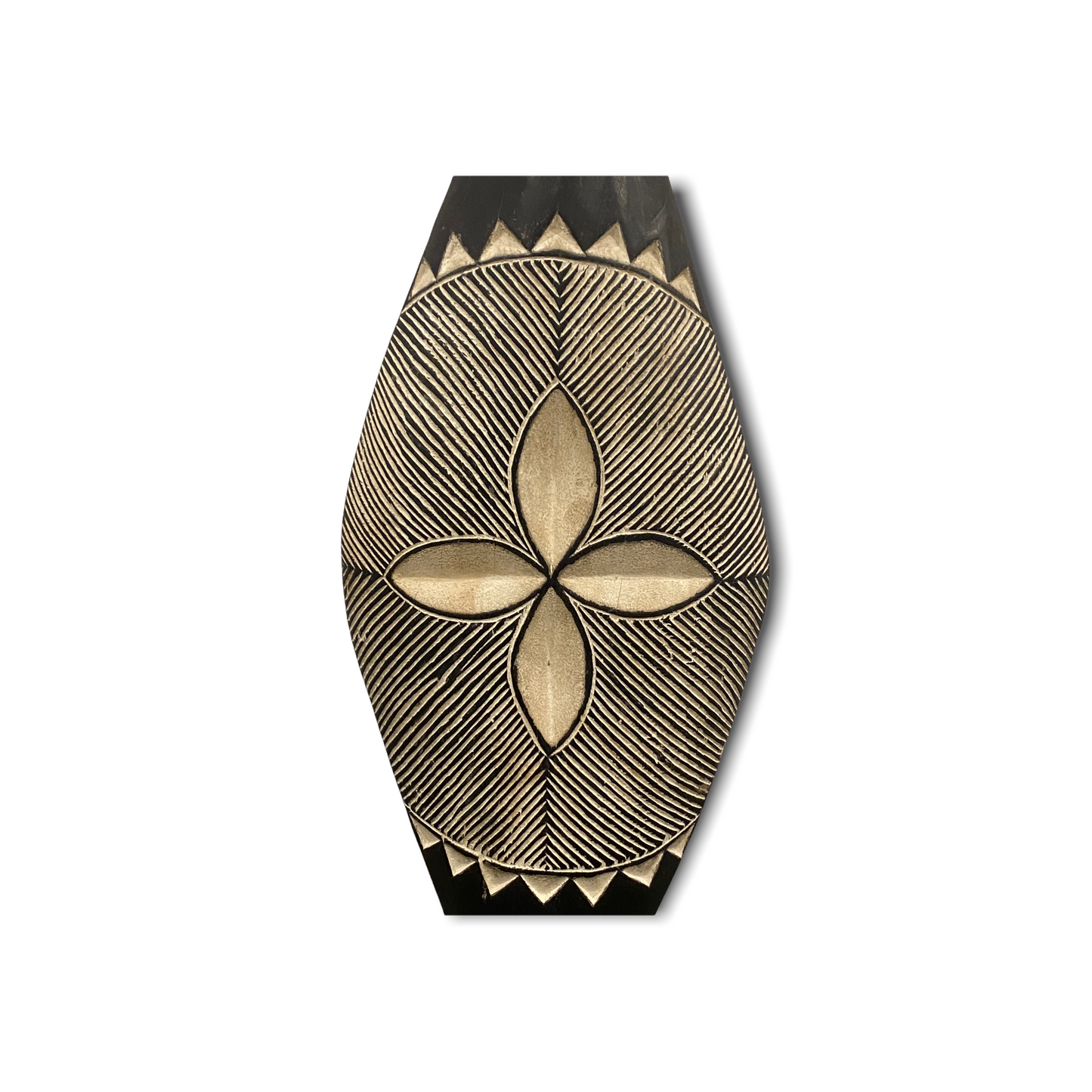 Cameroon Shield Oblong (03)