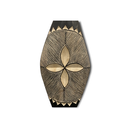 Cameroon Shield Oblong (03)