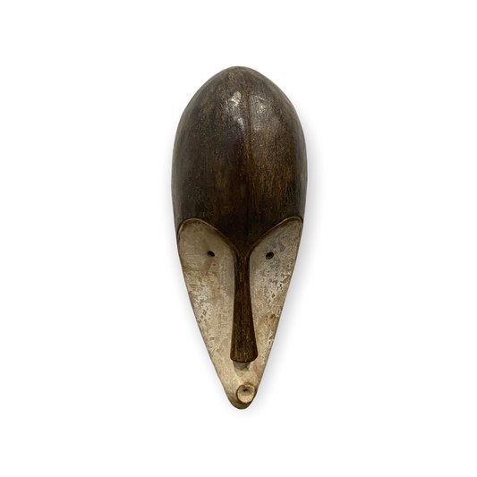 Fang Mask Brown - small