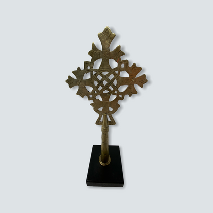 Ethiopian Cross - S - 16