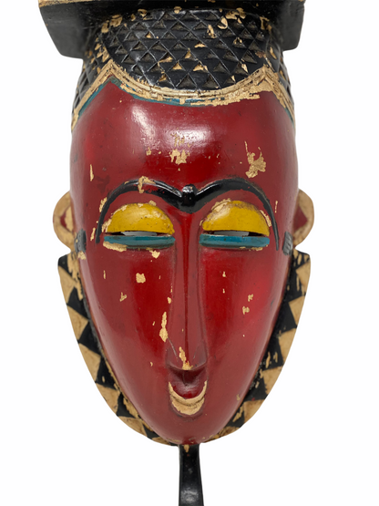 Baule Mask