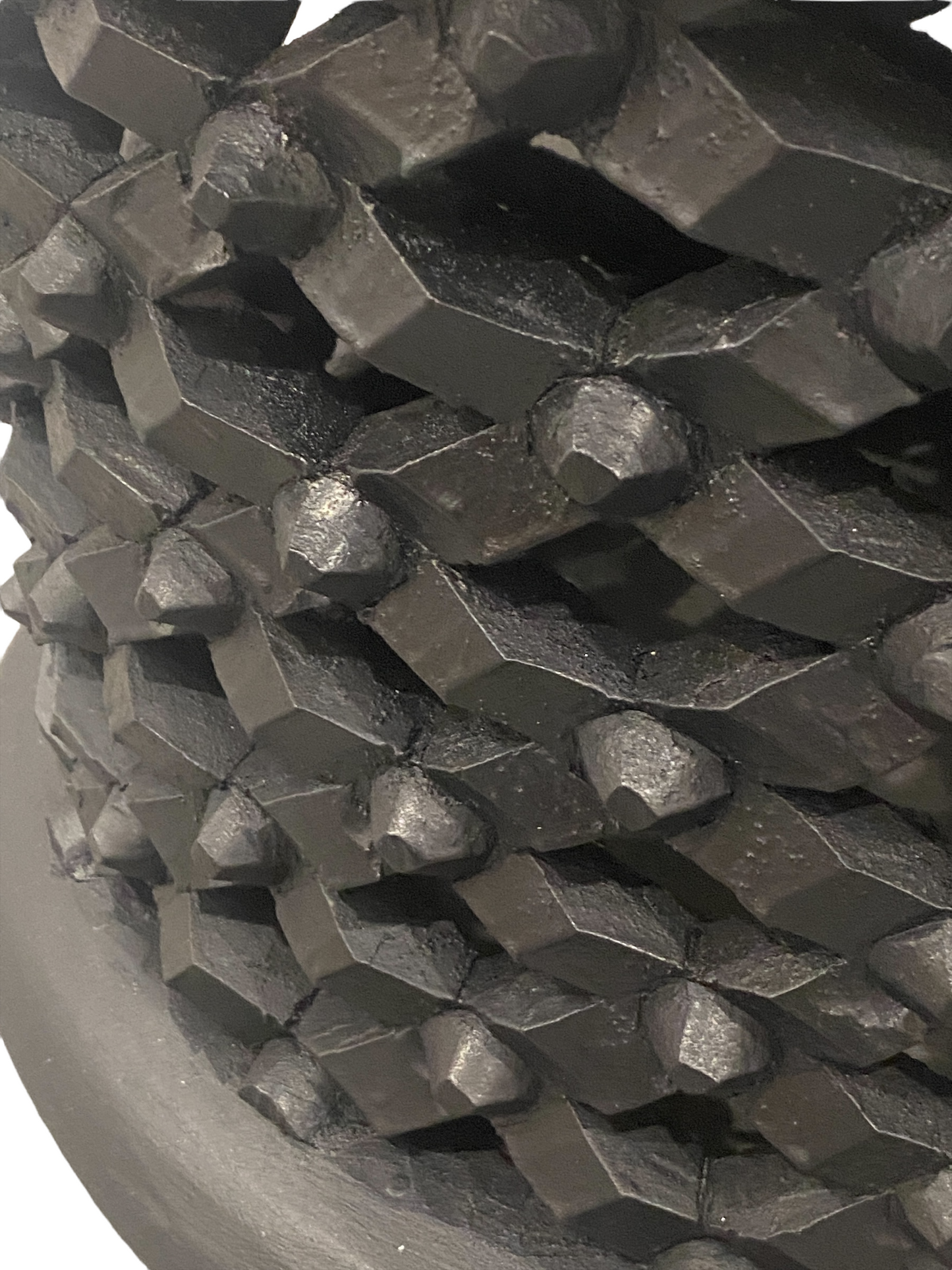 Bamileke Table - (126.1) Black