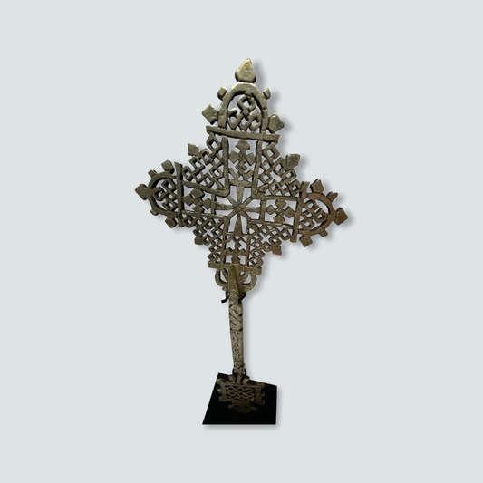 Ethiopian Cross - SM - 02