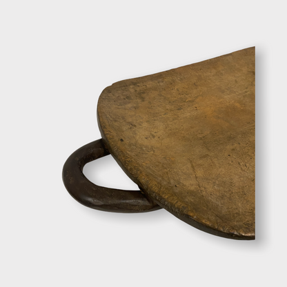 Zulu Food Platter - Hand carved (42-04)