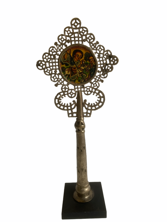 Ethiopian Cross - Large