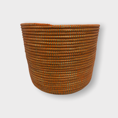 Senegal Basket - orange (192.1)