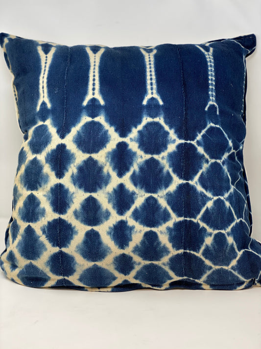 Indigo Cloth Cushions 60cm x 60cm