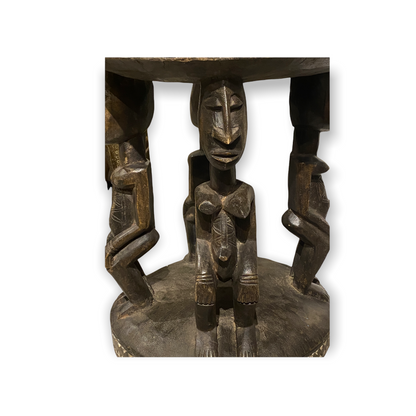 Baule table - Vintage piece (01)