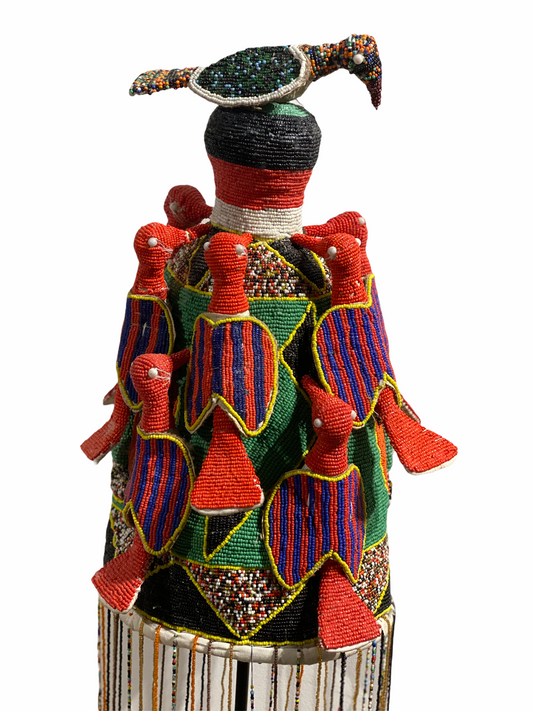 Yoruba Royal Crown