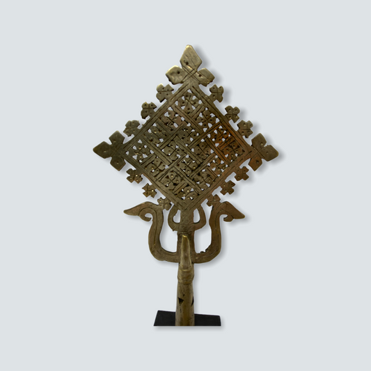 Ethiopian Cross - S - 10