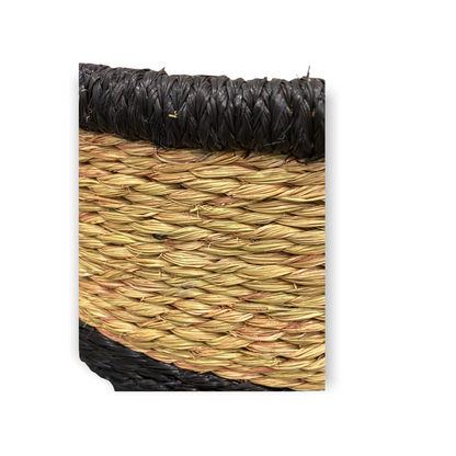 Lutindzi hand woven grass basket- Swaziland