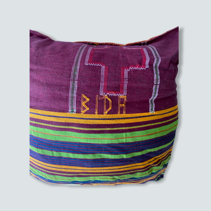 NUPE cloth cushion - Nigeria 50x50