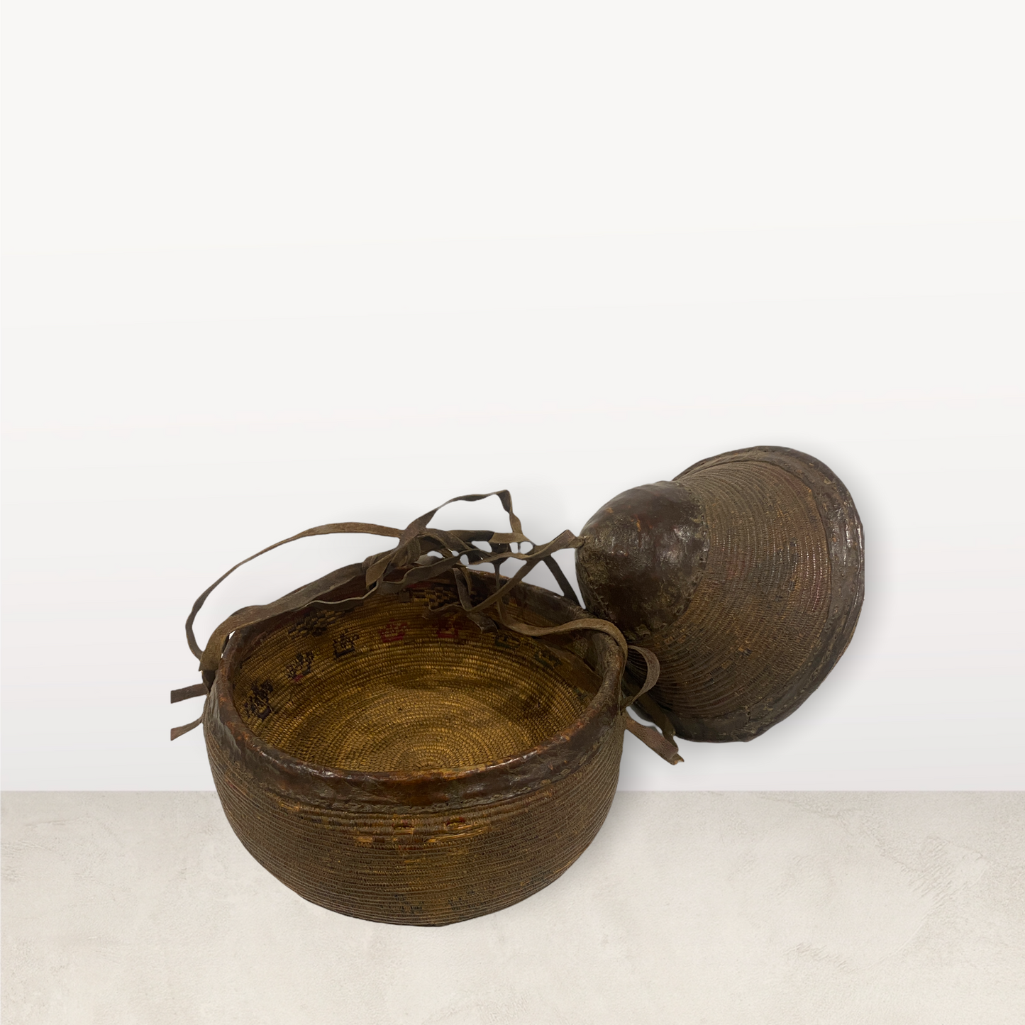 Enjera Basket - Ethiopia - Vintage