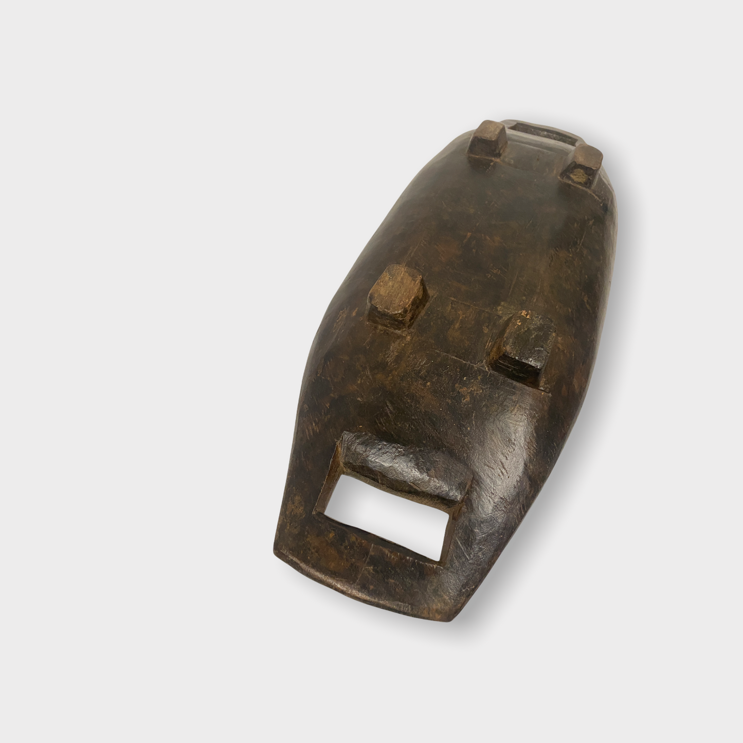 Zulu Food Platter - Hand carved (41-08)