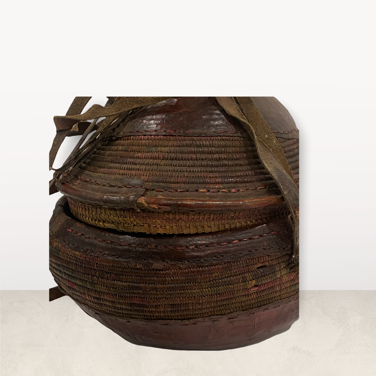 Enjera Basket - Ethiopia - Vintage