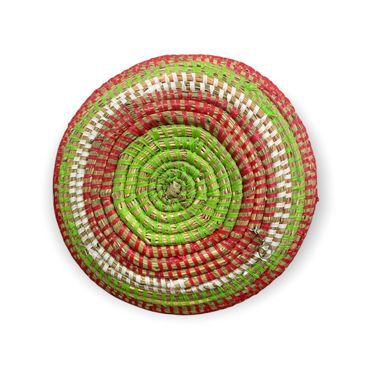 Senegal Wall Basket (S02) small