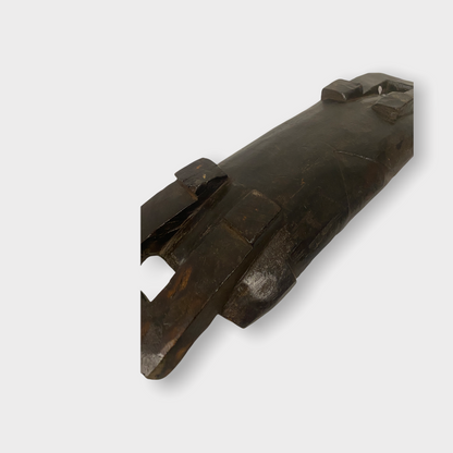 Zulu Food Platter - Hand carved (40-08)