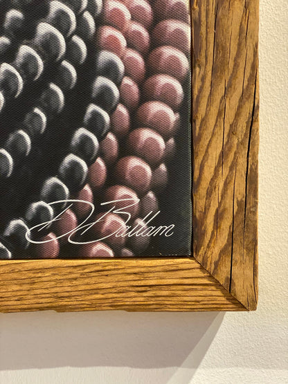 David Ballam - KANA 26 - Turkana Girl IV, Lake Turkana, Kenya.