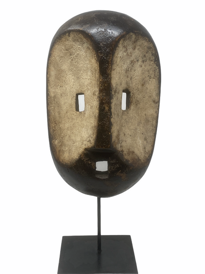 Lega Mask - Congo