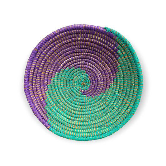 Senegal Wall Basket (M02) medium