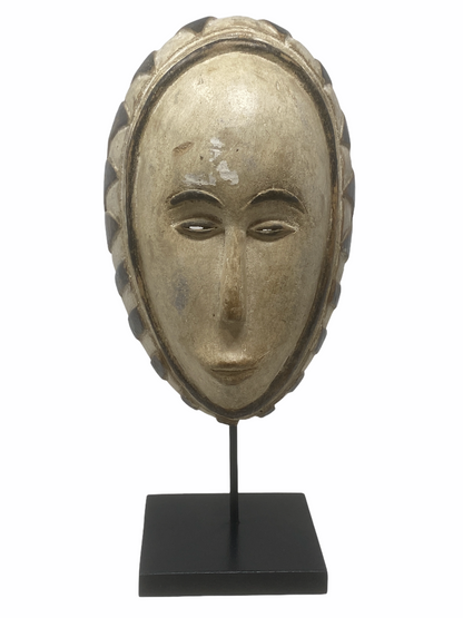 Vuvi Mask - Gabon DRC