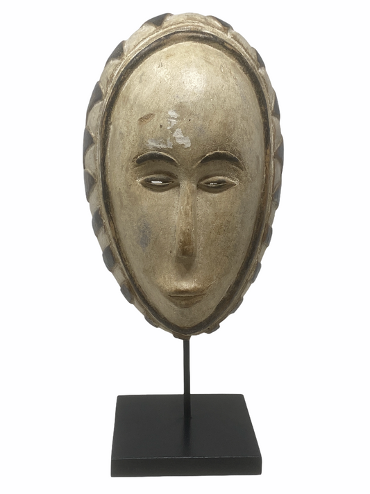 Vuvi Mask - Gabon DRC