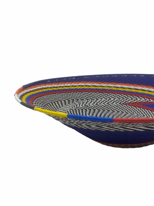 Zulu Telephone Wire Bowls - Large