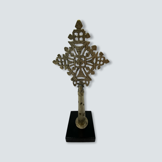 Ethiopian Cross - S - 09