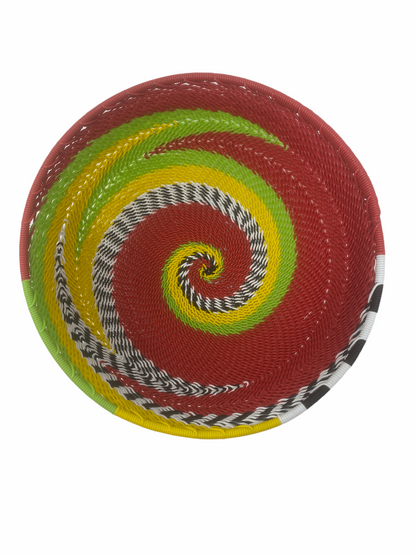 Zulu Telephone Wire Bowls - M