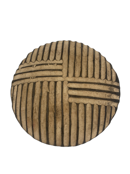 Cameroon Shield Round - (59.4)