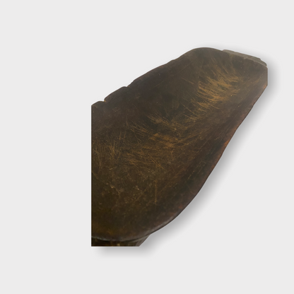 Zulu Food Platter - Hand carved (39-04)