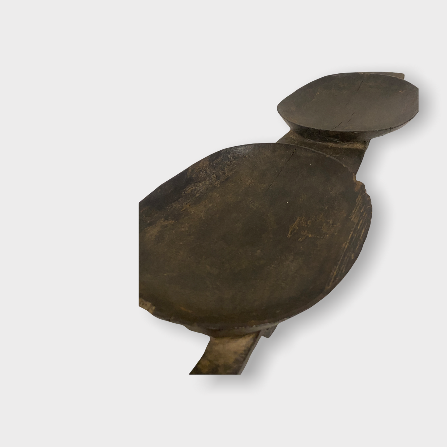 Zulu Food Platter - Hand carved (41-10)