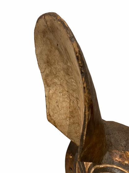 Bwa Elephant Mask - Cameroon
