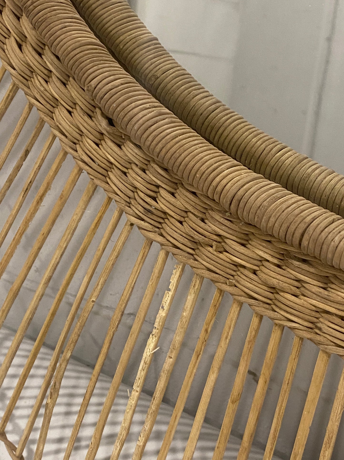 Malawi Mirror - Round Sun (43.1)