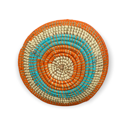 Senegal Wall Basket (S05) small